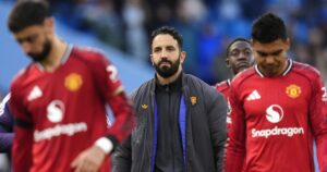 MU công cùn thủ nát, lối thoát nào cho Amorim?