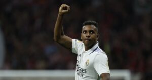 Rodrygo bày tỏ mong muốn gắn bó với Real Madrid