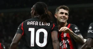 AC Milan cân nhắc bổ sung tiền đạo ở kỳ chuyển nhượng mùa Đông