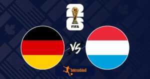 Nhận định, soi kèo trận Đức vs Luxembourg, 1h45 ngày 11/10: Tăng càn phá