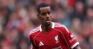 Liverpool chờ đợi phong độ đỉnh cao của Alexander Isak