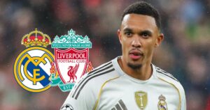 Trent Alexander-Arnold hối hận khi rời Liverpool