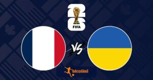 Soi kèo nhà cái Pháp vs Ukraine tại vòng loại World Cup 2026
