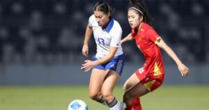 ĐT nữ Việt Nam hướng tới kỷ lục vàng tại SEA Games 33