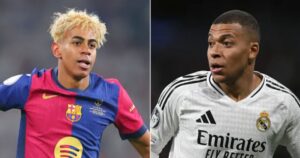 Mbappe và Yamal: Cuộc chiến ngai vàng El Clasico