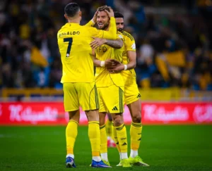 Ronaldo tiếp tục tỏa sáng