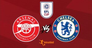 Kèo nhà cái trận Arsenal vs Chelsea 3h ngày 4/2: Khó lật chủ nhà