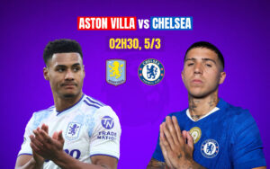 Aston Villa vs Chelsea